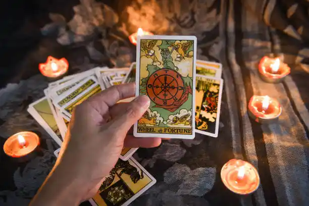 tarot cards Noxapater